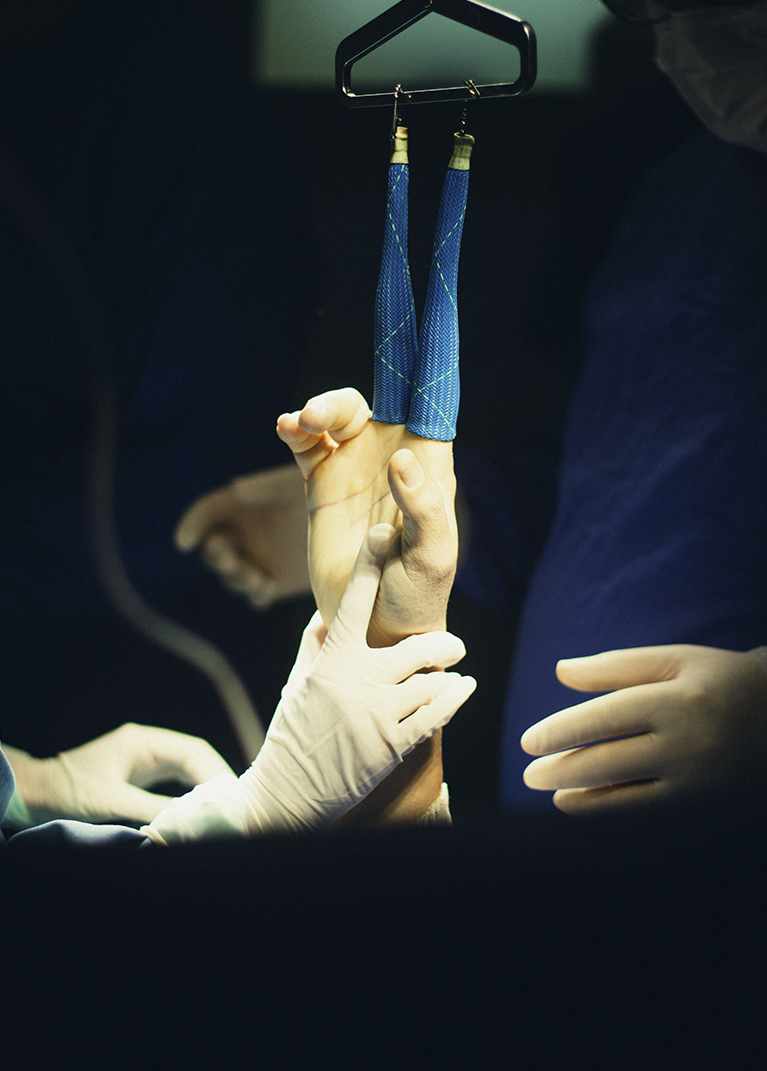 Dr. Gustavo Mantovani Ruggiero - Presidente LAWA, Ex-Presidente IWAS, Fundador Artrowristfellow